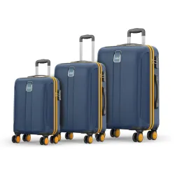 Safari Thorium Neo 3-Piece Luggage Set