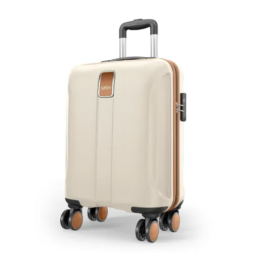 Image of Safari Thorium Royale 8 Wheels 55cm Cabin Trolley Bag