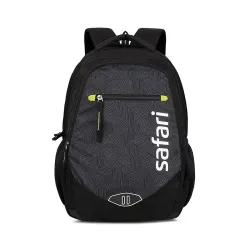 Safari Tribe 35 Ltrs Large Laptop Backpack with 3 Compartment