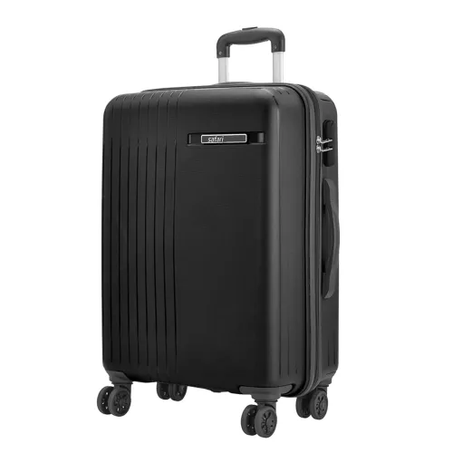 Image of Safari Trolley Bag Hard Case Polypropylene