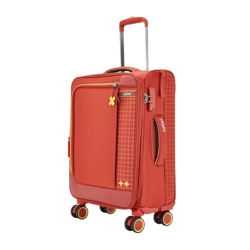 Image of Safari Vantage 71cm 8-Wheel Trolley Bag