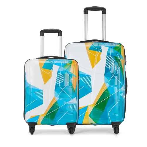 Image of Safari LUMA 55 Cms & 65 Cms, Set of 2 Trolley Bags
