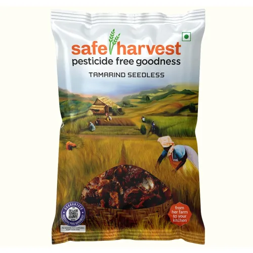 Image of Safe Harvest Seedless Tamarind 500g