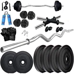 SAFECO FITNESS Home Gym Combo
