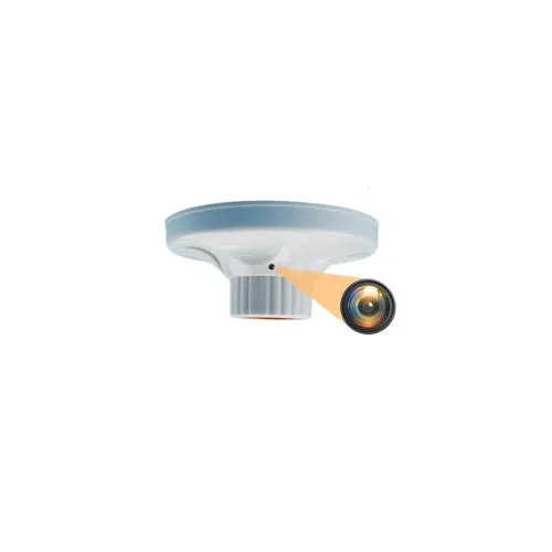 Image of Safety Net Spy Camera 4K Spy New WiFi Holder
