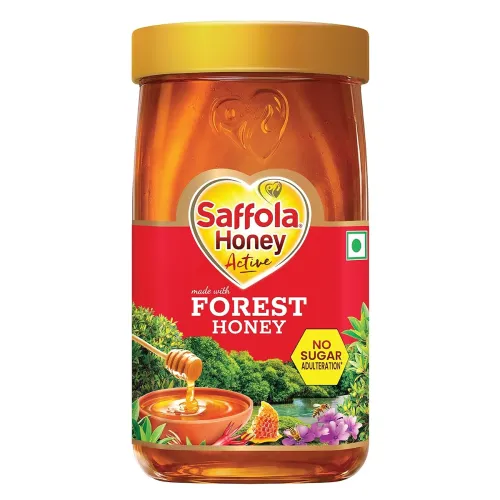 Image of Saffola Honey Active, 1kg,