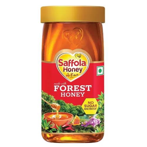 Image of Saffola Honey Active, 500g