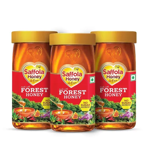 Image of Saffola Honey Active 500g (PO3)