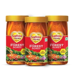Saffola Honey Active 500g (PO3)