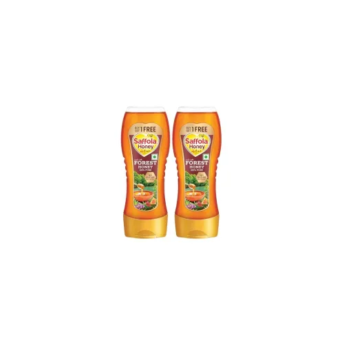 Image of Saffola Honey Active, 700g (350g x 2)