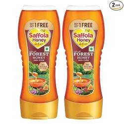 Saffola Honey Active, 700g (350g x 2)