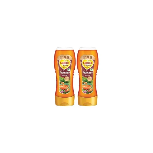 Image of Saffola Honey Active Honey 2 x 350g