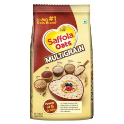 Saffola Multigrain Oats with Five Grains (480g)