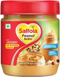 Saffola Peanut Butter with Jaggery 350g