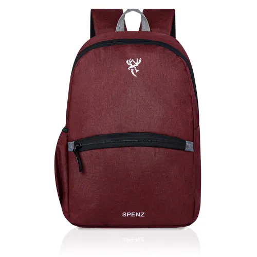Image of Saffron Mini Laptop Backpack Bag
