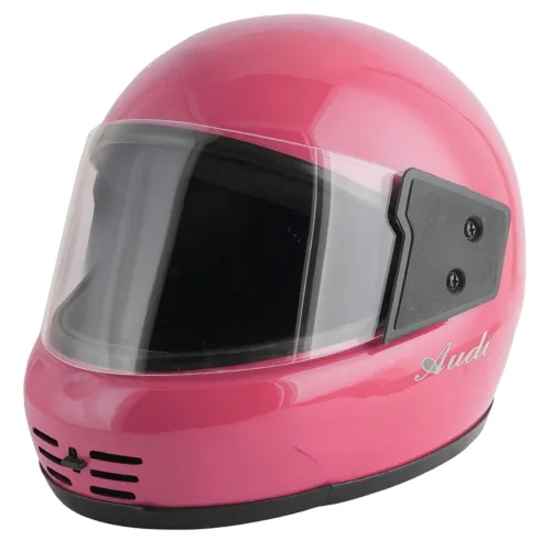 Image of Sage Square Audi Full Face Clear Visor Helmet