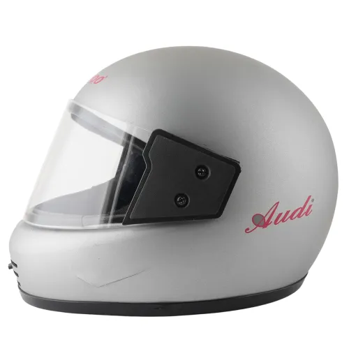 Image of Sage Square Audi Full Face Clear Visor Helmet