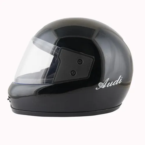 Image of Sage Square Audi Full Face Clear Visor Helmet