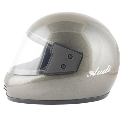 Image of Sage Square Audi Full Face Clear Visor Helmet 