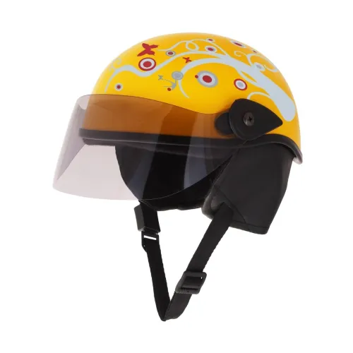 Image of Sage Square Multi-Purpose Helmet for Men's & Women's (Non-Motorized)