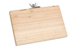 Sage Square Rectangle Natural Wood 