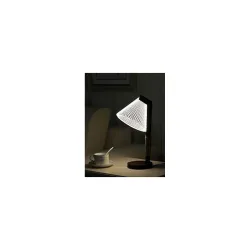 Sagrach Romantic Home 3D Hat Shape LED Desk Table
