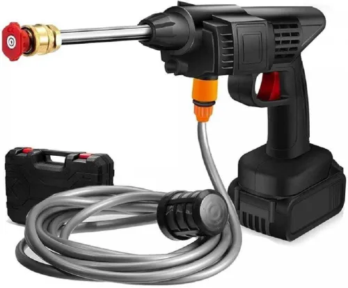 Image of sahi Wireless High Pressure Washer Water Spray Gun Spray Gun