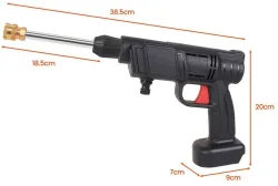 sahi Wireless High Pressure Washer Water Spray Gun Spray Gun
