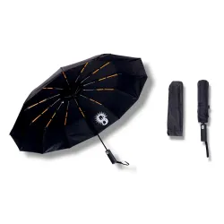Sakha 3-Fold Windproof Auto Open Umbrella