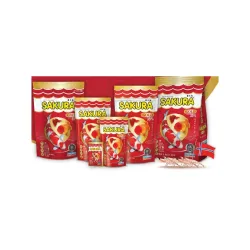 Sakura Gold Super Premium Fish Food 