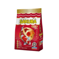 Sakura Gold Super Premium Fish Food