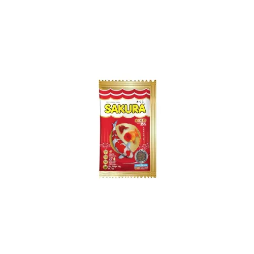 Image of Sakura Gold Super Premium Fish Food (20g)