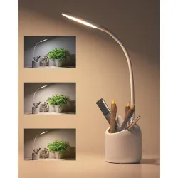 SaleOn Rechargeable LED Study Lamp (X2)