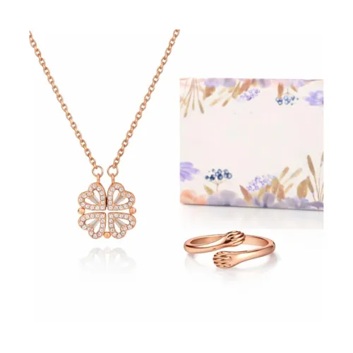 Image of SALTY Anti Tarnish Fancy Loving Gift Box 