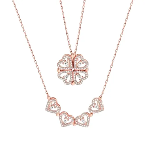 Image of SALTY Anti Tarnish Pendant Necklace
