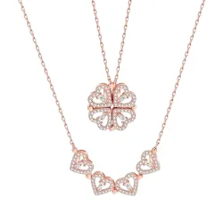 SALTY Anti Tarnish Pendant Necklace