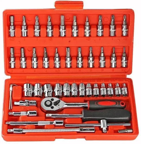 Image of Saluni Socket Set * pack of 46