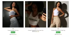 Sam Women Clothes Starting @ ₹79