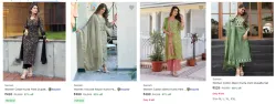 Samah Women kurta set upto 90% discount