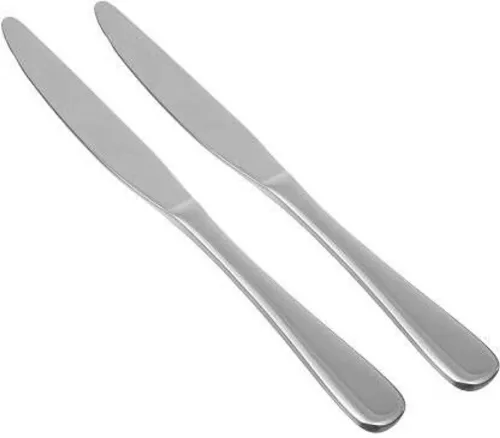 Image of Samay 2 Pc Stainless Steel Knife Set