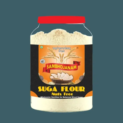 Image of Sambhojanam Suga Flour – Sugar-Free Diabetic Care (1Kg)
