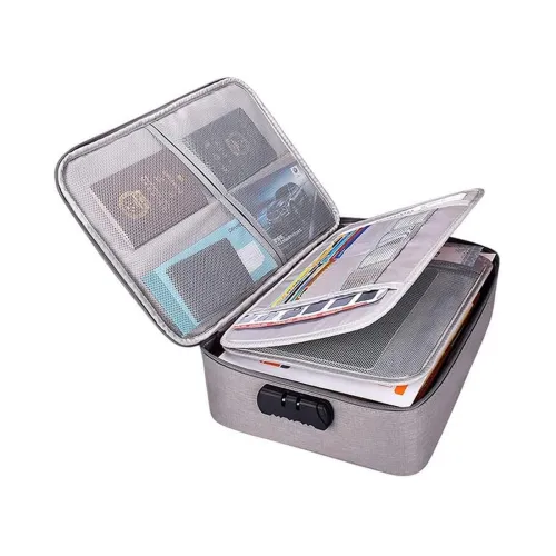 Image of SAMEZONE Document Organizer Bag