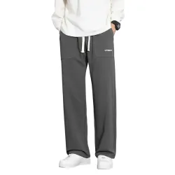 Samfor Mid Rise Stretchable Baggy Track Pants