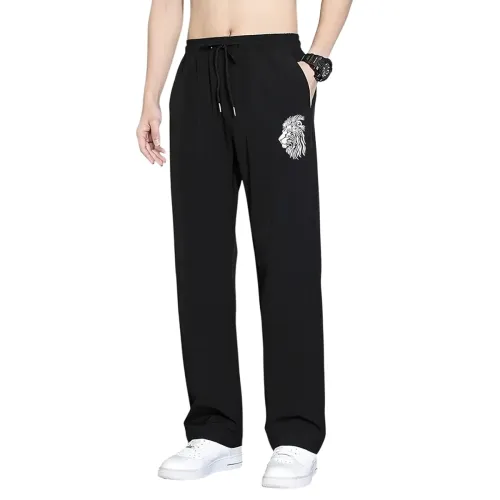 Image of Samfor Track Pant for Men | Loose Fit Super Stretchable Track Pant for Man