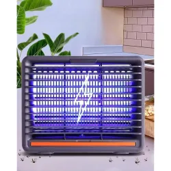 Sampri Mosquito Zapper Lamp | Indoor & Portable