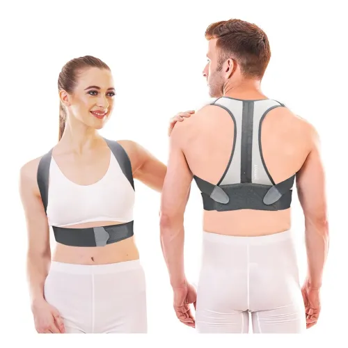 Image of SAMSON Posture Corrector for Back & Shoulder Support