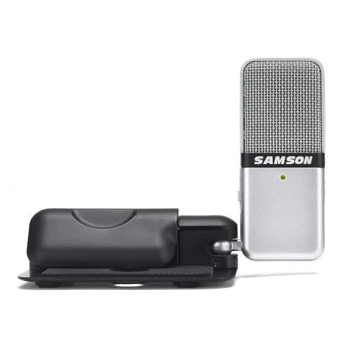 Image of Samson Technologies Go Mic Portable USB Condenser Microphone