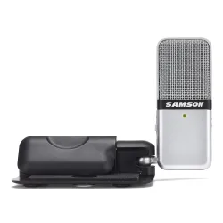 Samson Technologies Go Mic Portable USB Condenser Microphone