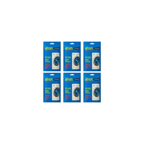 Image of Samsong Washing Machine Descaler & Drum Cleaner Powder, Po6