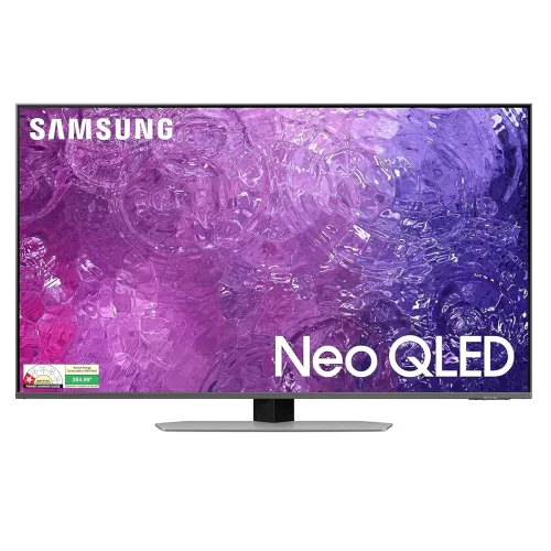Image of Samsung 138 cm (55 inches) 4K Ultra HD Smart Neo QLED TV